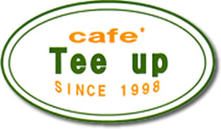 Cafe' Tee Up